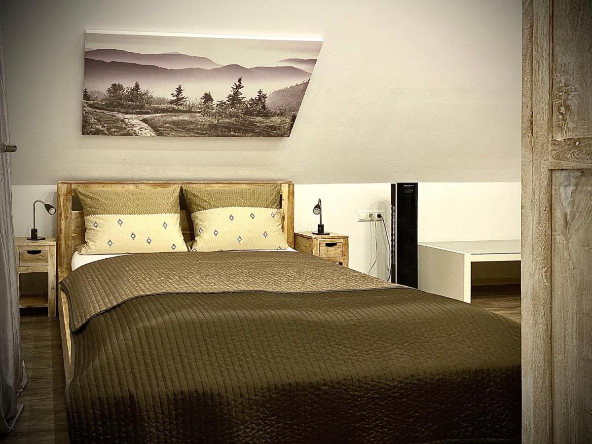 רוסט Dilger Apartments מראה חיצוני תמונה