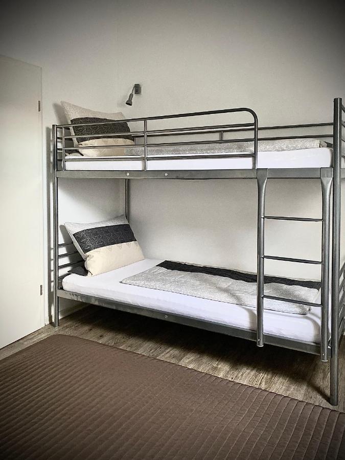 רוסט Dilger Apartments מראה חיצוני תמונה