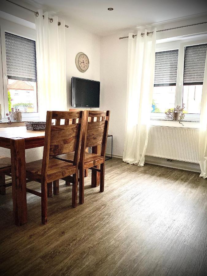 רוסט Dilger Apartments מראה חיצוני תמונה