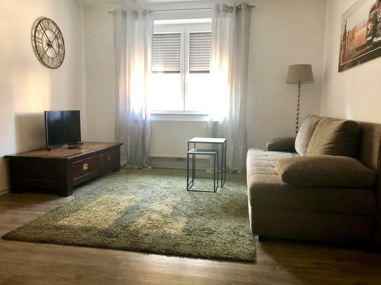 רוסט Dilger Apartments מראה חיצוני תמונה